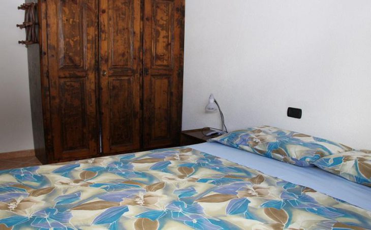 Casa Jojomo, Livigno, Double Bedroom 2